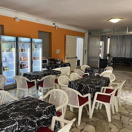 Hotel Wega Bellaria-Igea Marina Eksteriør billede