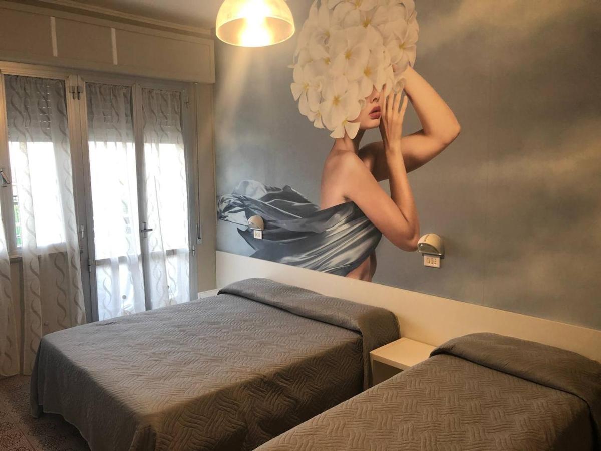 Hotel Wega Bellaria-Igea Marina Eksteriør billede