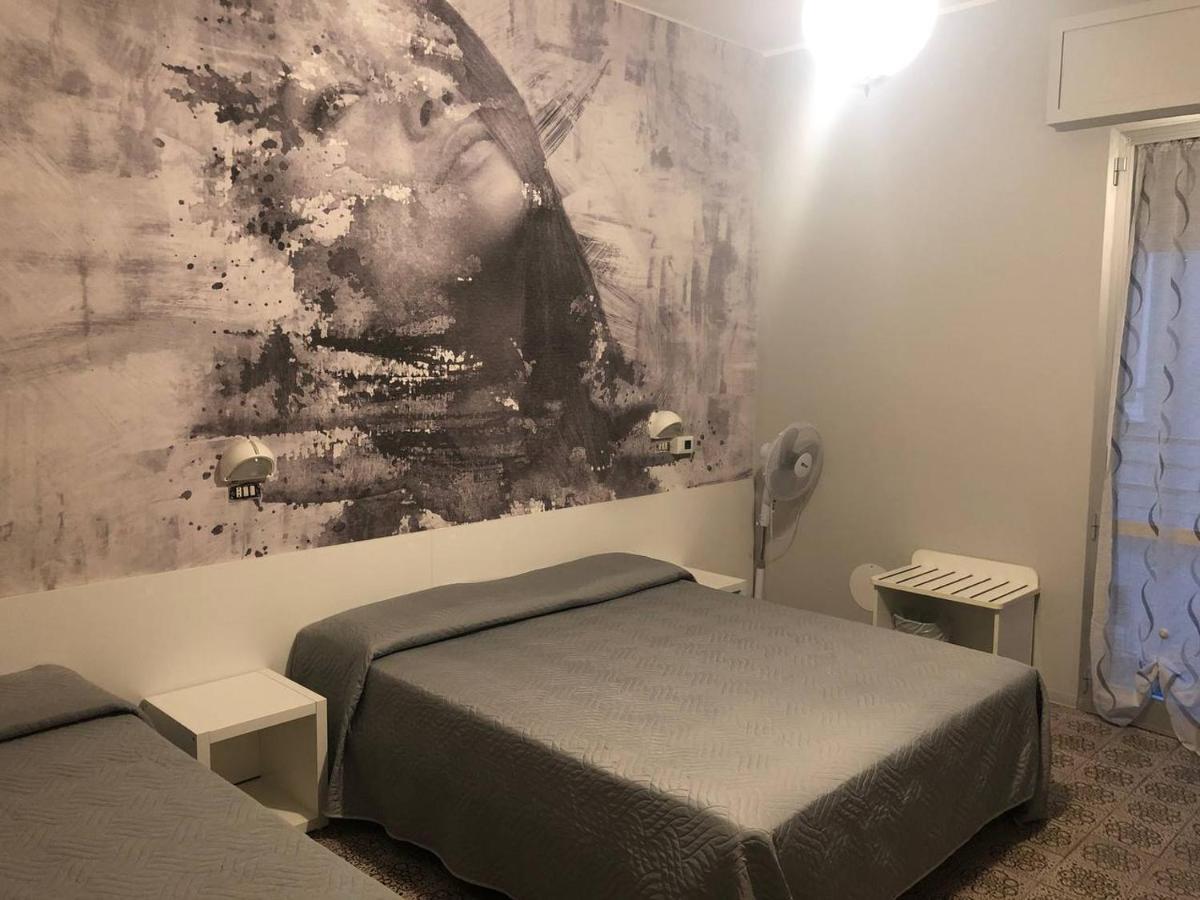Hotel Wega Bellaria-Igea Marina Eksteriør billede