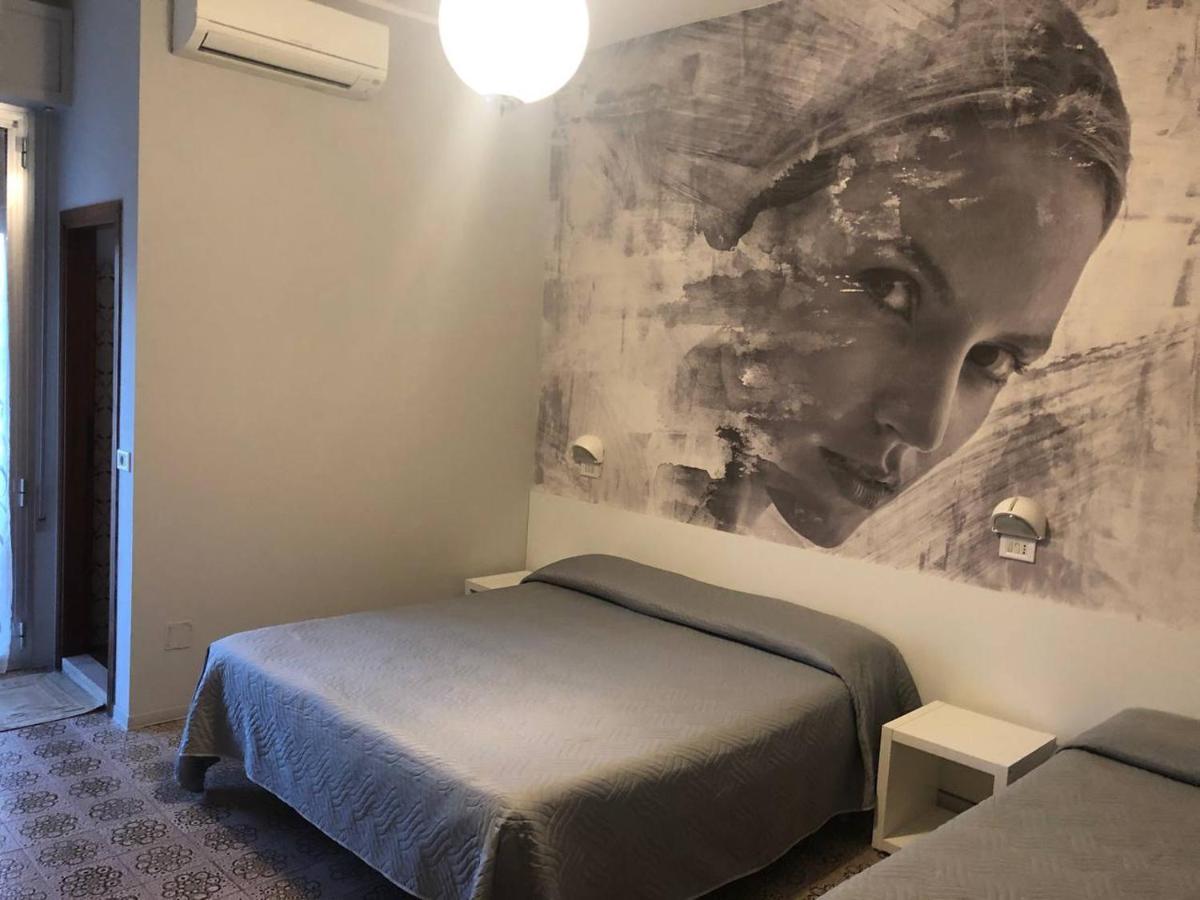 Hotel Wega Bellaria-Igea Marina Eksteriør billede