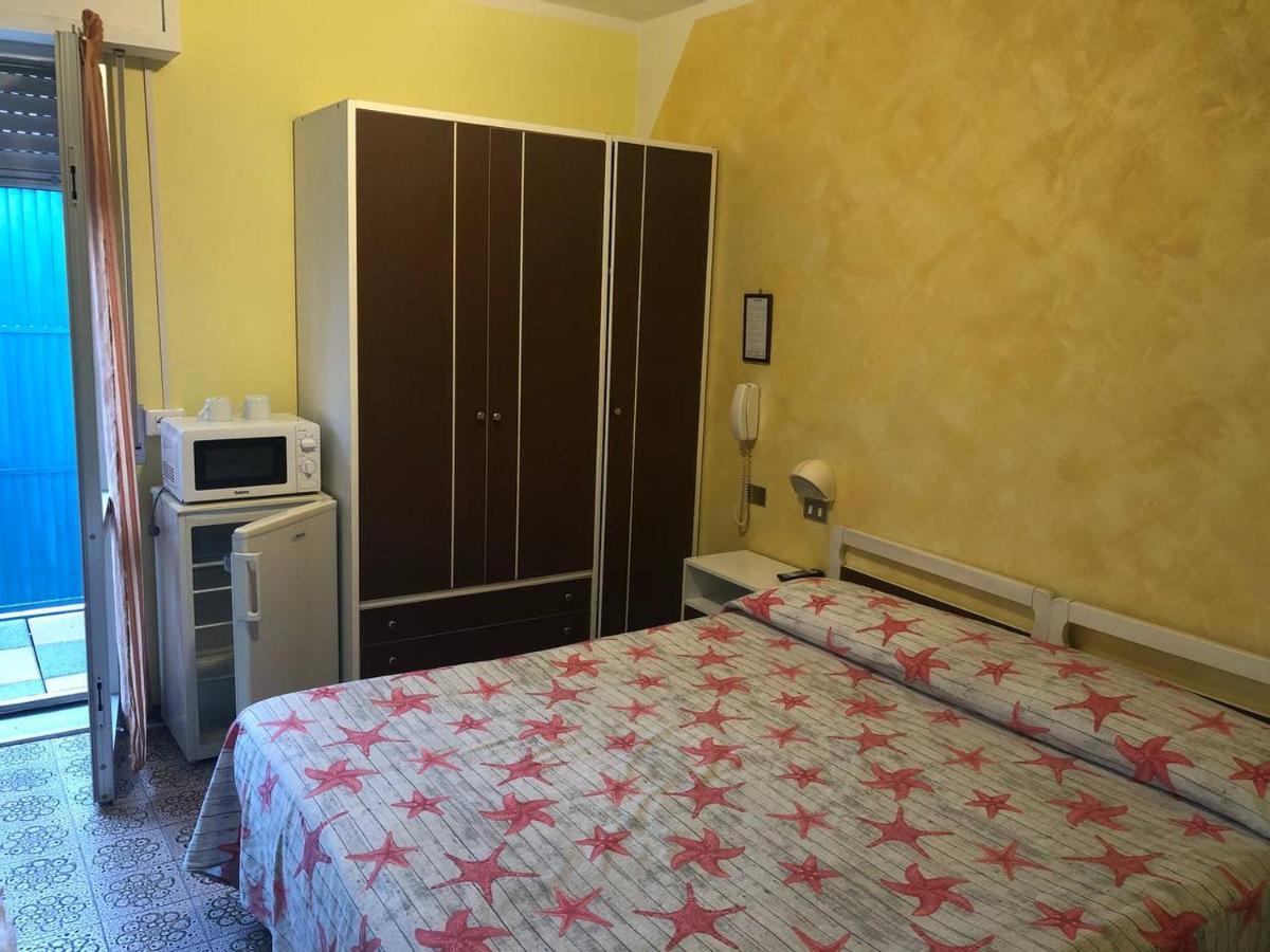 Hotel Wega Bellaria-Igea Marina Eksteriør billede