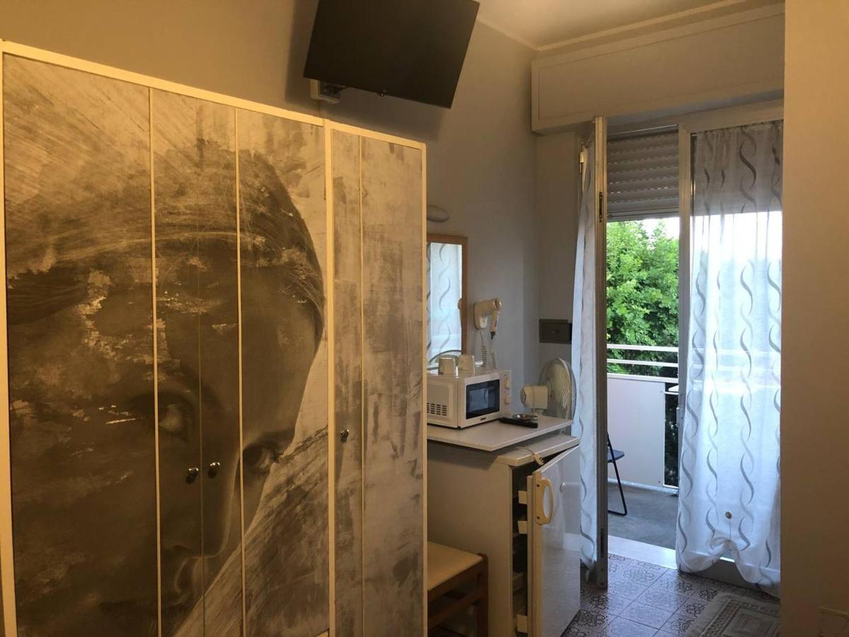 Hotel Wega Bellaria-Igea Marina Eksteriør billede