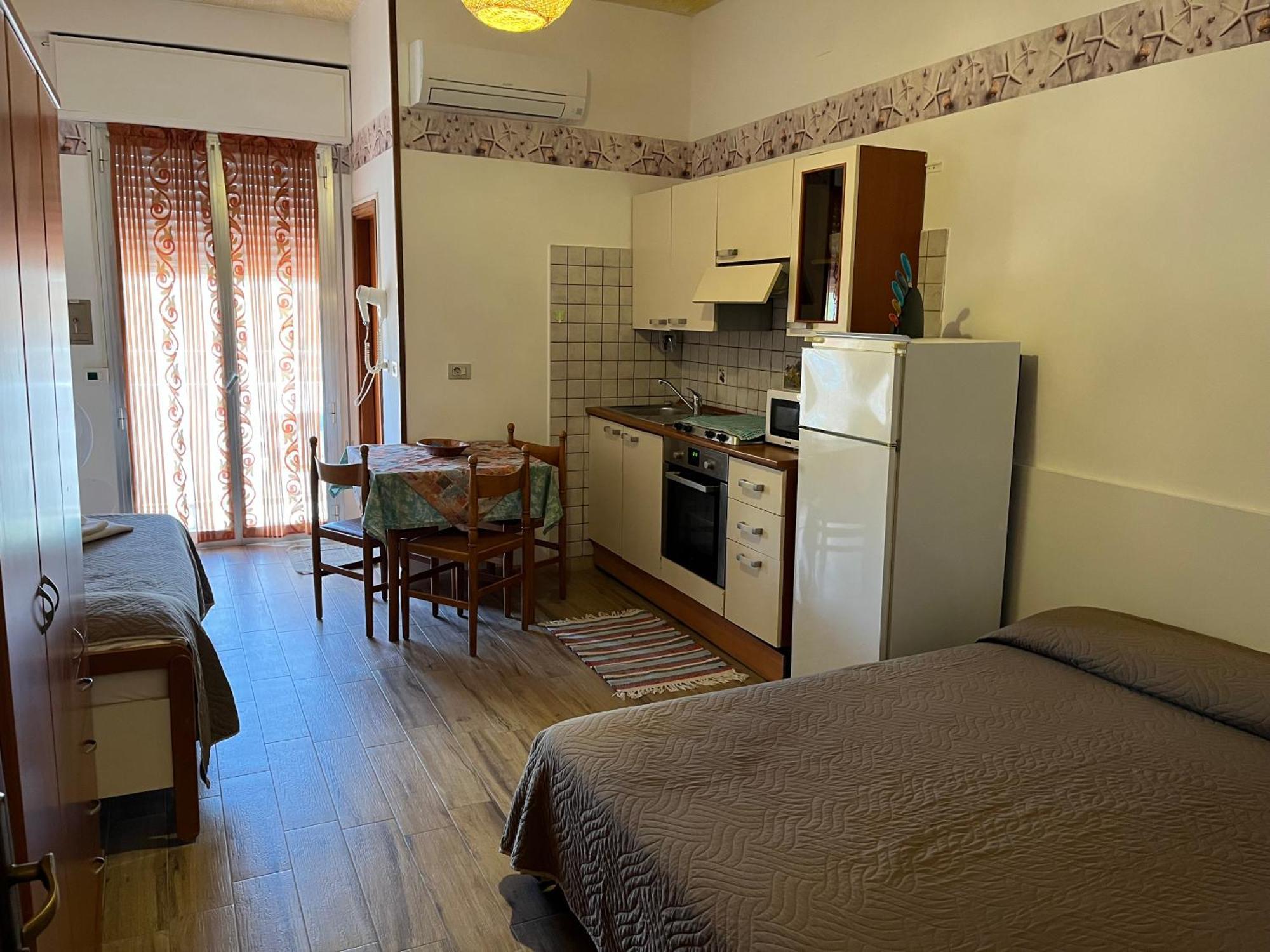 Hotel Wega Bellaria-Igea Marina Eksteriør billede