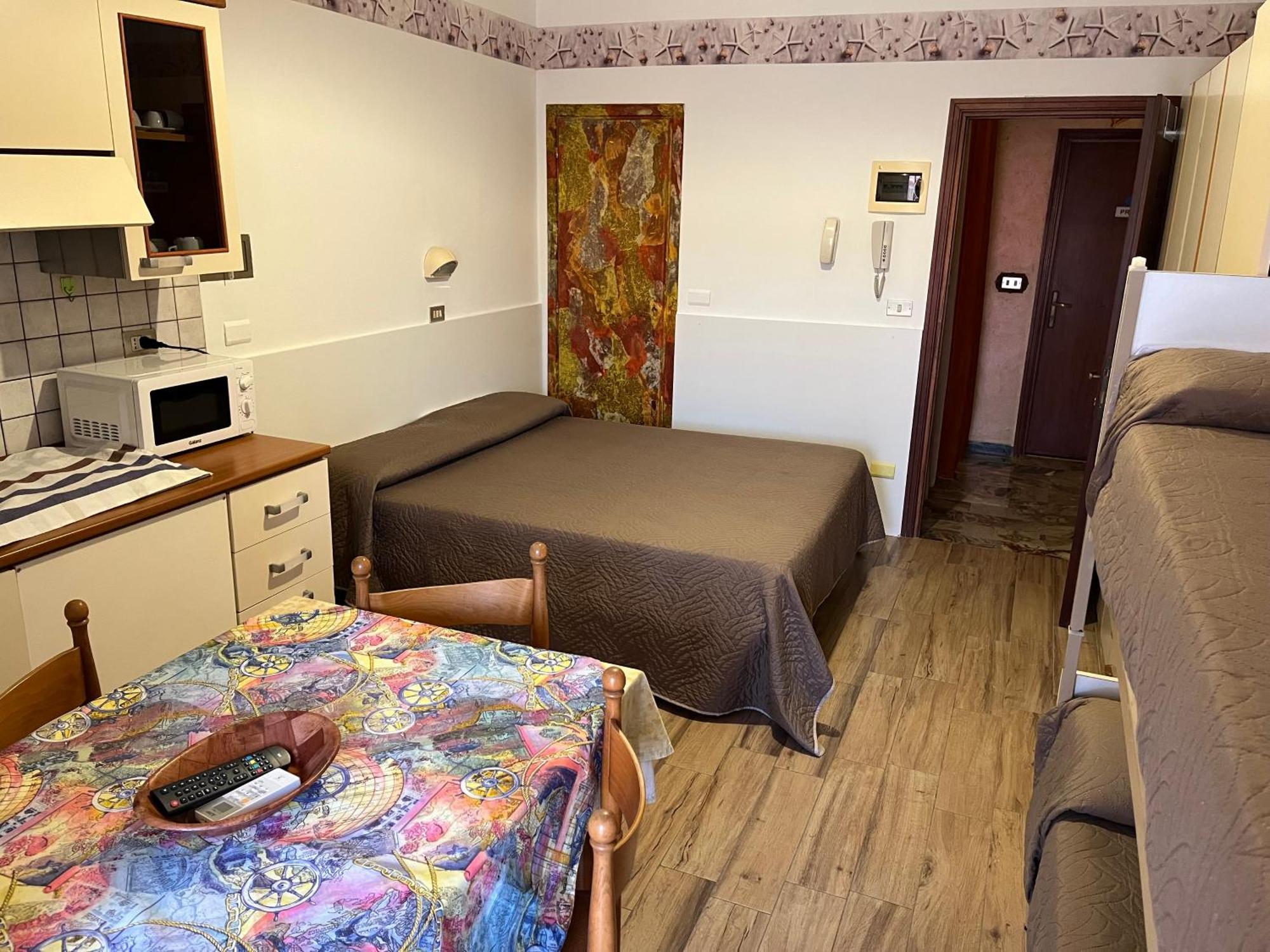 Hotel Wega Bellaria-Igea Marina Eksteriør billede