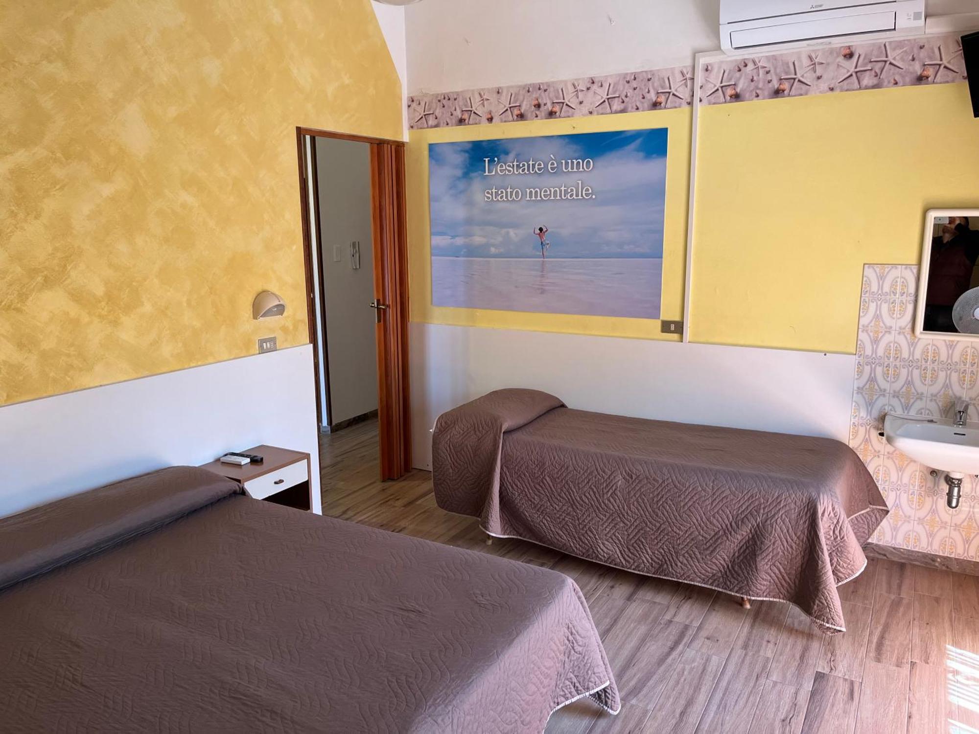 Hotel Wega Bellaria-Igea Marina Eksteriør billede