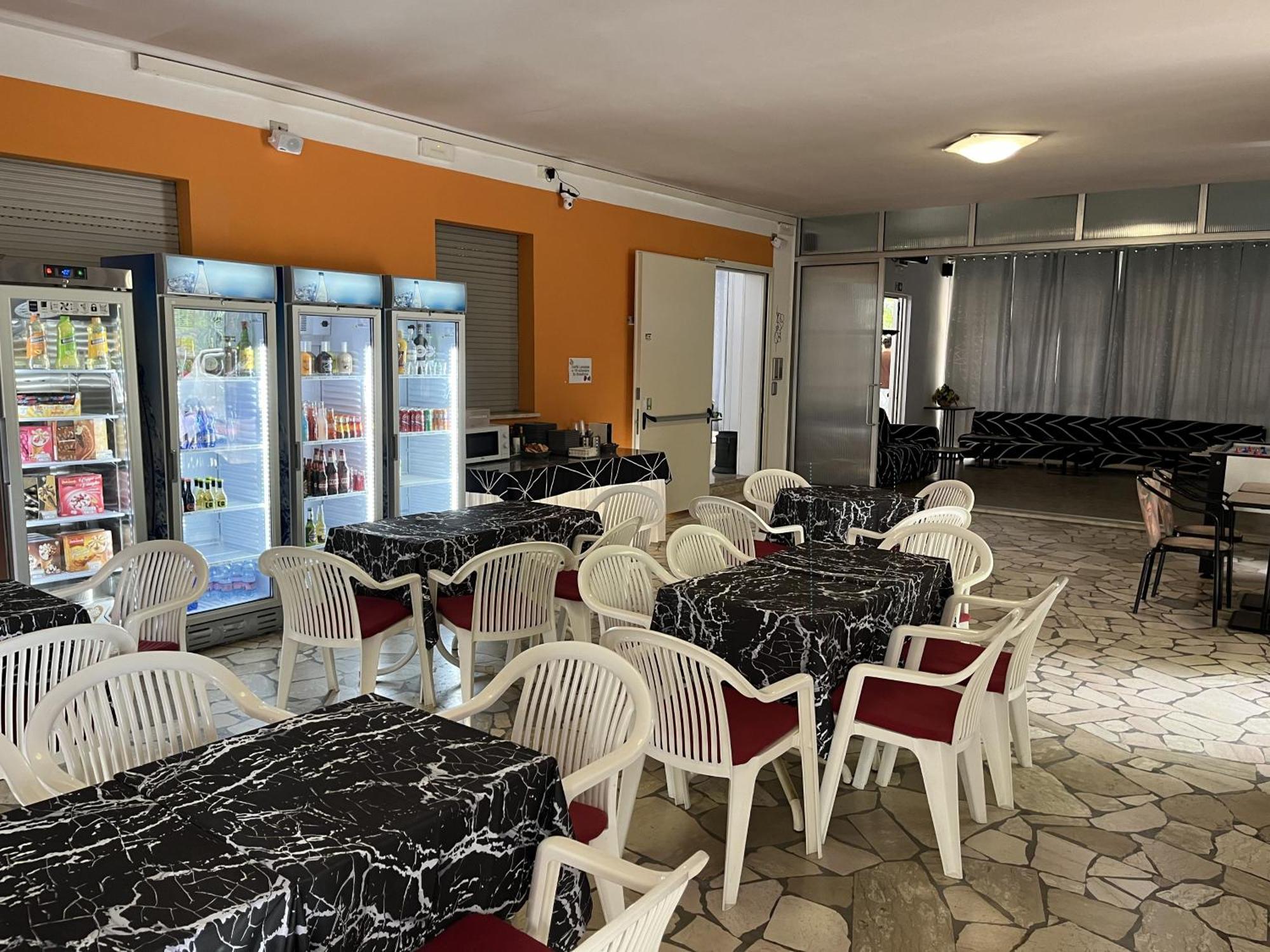Hotel Wega Bellaria-Igea Marina Eksteriør billede